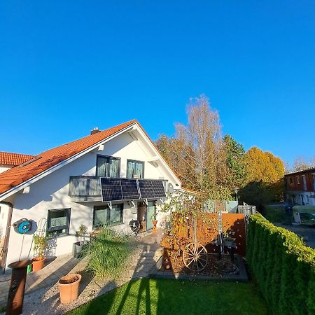 Ferienwohnung Ludwigshoehe Kempten Exterior photo